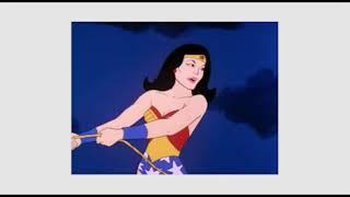 40th Anniversary of Wonder Woman V Cheetah & Giganta in SUPERFRIENDS!