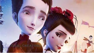 Lo Safar ❤❤| Animated Beautiful Love Song ❤| Female Version | whatsapp status video | Cartoon couple