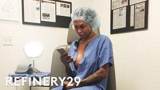 I Got 10 Hours Of Transgender Facial Surgery | Get Real | Refinery29