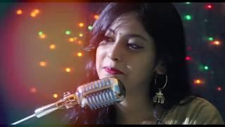 Mere Rashke Qamar by Rojalin Sahu | Female Version | Original Singer Fateh Ali Khan | R-Series Music