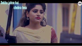 Bol Do Na Zara _ Female version _ whatsapp status video | Shirley Setia | With Lyrics status