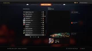 Best Female Blackout Player // 456 Subs Out of 1000