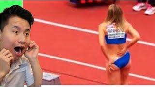 FUNNY MOMENTS IN SPORTS! (Bloopers)