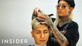 LA’s Best Barber Is A Woman Breaking Gender Stereotypes