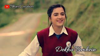 Jitni Dafa Dekhu Tumhe | Female Version | Whatsapp Status Video | Shan Creation