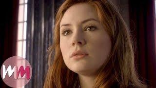 Top 10 Strongest Female Doctor Who Companions