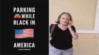 WS Female Says "Cut The N Word Card Out" While Calling 911 Over Parking Dispute