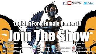 SE05EP158: Looking For A Female To Join The Show