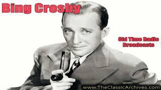 Bing Crosby 491207   Chesterfiled Show   Bob Hope  Jack Benny Doris Day, Old Time Radio