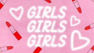 Rita Ora - Girls ft. Cardi B, Bebe Rexha & Charli XCX (Official Lyric Video)
