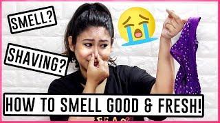 Female Hygiene Tips You NEED To Know | GIRL TALK Ep.1 |ThatQuirkyMiss