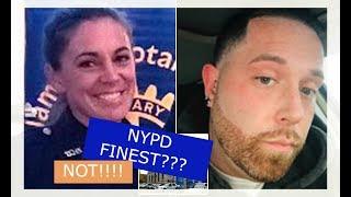 NYPD HIRES HITMAN! FIANCE BUSTS HER OUT!!!!