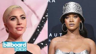 Rihanna, Lady Gaga Speak Out Against Controversial Alabama Abortion Ban  | Billboard News