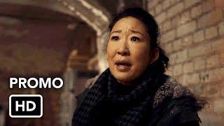 Killing Eve 1x07 Promo "I Don’t Want to Be Free" (HD) Sandra Oh, Jodie Comer series
