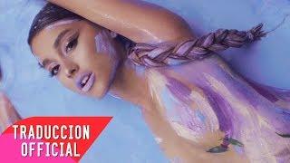 Ariana Grande - God is a woman (Lyrics + Español) Video Official