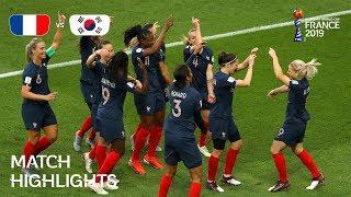 France v Korea Republic - FIFA Women’s World Cup France 2019™
