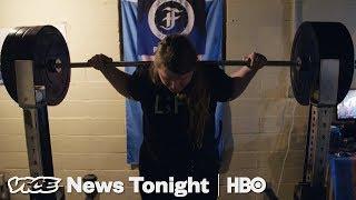 How Trans Athletes Are Fighting Back After Being Banned by USA Powerlifting (HBO)