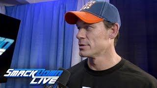 What does John Cena think of Becky Lynch?: WWE Exclusive, Jan. 1, 2019
