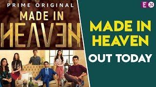 'Made In Heaven' out today || Web series by famous female filmmakers