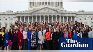 Female Democrats show Capitol Hill's new face – but some traditions persist - Political News Today