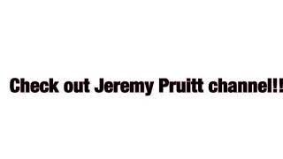 Check out Jeremy Pruitt channel!!!