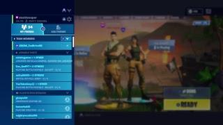 //Female Ps4 player // Live Fortnite//SOLO//DUOS//SQUADS//Good player//NEW WRAP OUT
