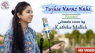 Tujhse Naraz Nahi Zindagi | Revisited | Female Cover by Kathika Mallick | Exodus