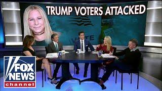The Five reacts to Streisand's attack on female Trump voters