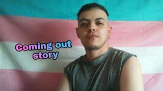 Coming out as Female to Male Transgender(Story Time)
