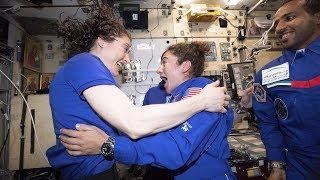 Watch live: NASA astronauts conduct first all-women spacewalk