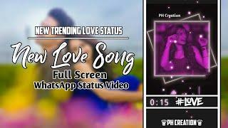 LOVE + SAD Song full screen WhatsApp Status Video Old love status Female Sad Love Status.