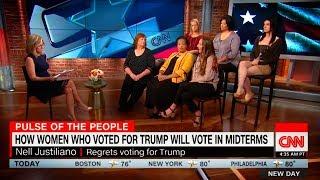 These Female Trump Voters Clearly Got DUPED by His Religious Pandering