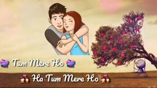 Chura Liya Hai Tumne Jo female version WhatsApp status | Lyrics video | old love Romantic WhatsApp
2