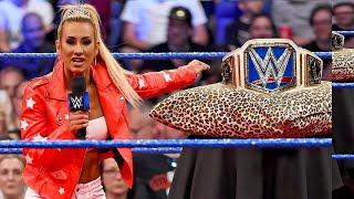 The Real Problem With Women's Wrestling In WWE