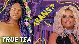 A Trans Woman's Response to Trisha Paytas | Kat Blaque