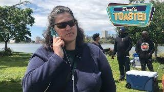 WHITE WOMAN CALLS POLICE ON BLACK FAMILY BBQ