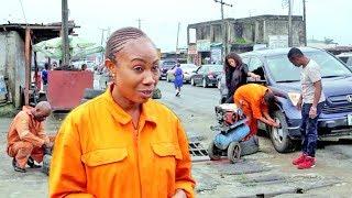 THE FEMALE MECHANIC THAT CHANGED MY LIFE - 2018 Latest Nollywood African Nigerian Full Movies