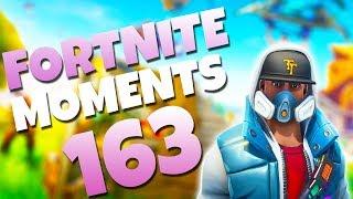 THE FUNNIEST THANOS BUG EVER!! (NEW SECRET SKIN COMBO!) | Fortnite Daily & Funny Moments Ep. 163