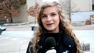 Beta Male Leftists Harass Female Gun Owner at the University of Akron