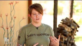 Female vets who disabled bombs find a path to healing: ‘Not everything in life is going to hurt you’