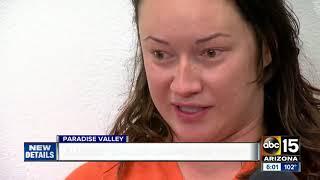 Woman speaks out from jail; accused of stalking man she texted 65,000 times