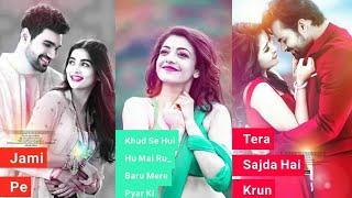 Tumse Mili To Yun Laga Female Version Full Screen WhatsApp Status Video 2019 || Attitude Status No1