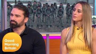 C4's SAS: Who Dares Wins Features Women for the First Time | Good Morning Britain