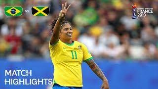 Brazil v Jamaica - FIFA Women’s World Cup France 2019™