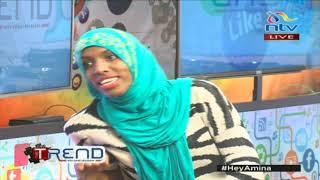 #theTrend:  Young female comedians on the rise, Nasra and ‘Mwende’