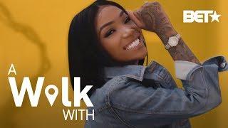 Tokyo Jetz Is the Hardest Female Ever According to T.I. | A Walk With