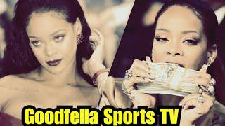 Rihanna Named World's Richest Female Musician | Beats Out Beyonce, Madonna & Celine Dion!!!