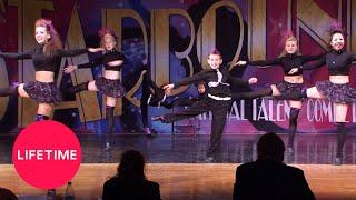 Dance Moms: Candy Apples' Group Dance - "My Hair Like This" (Season 2) | Lifetime