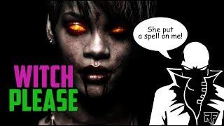 Bewitched. Why are the majority of witches female? - MGTOW