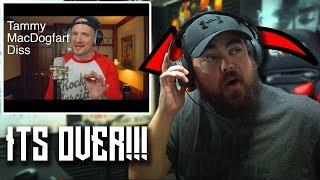 RAPPER REACTS to Mac Lethal - Single White Female